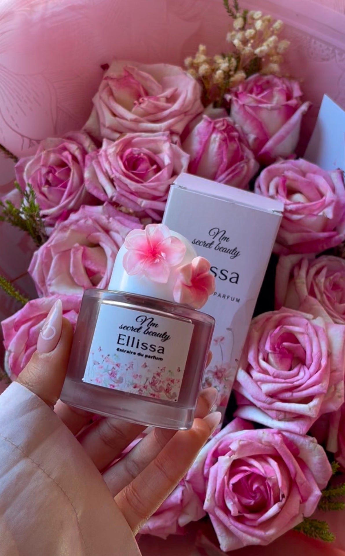 Ellissa parfum